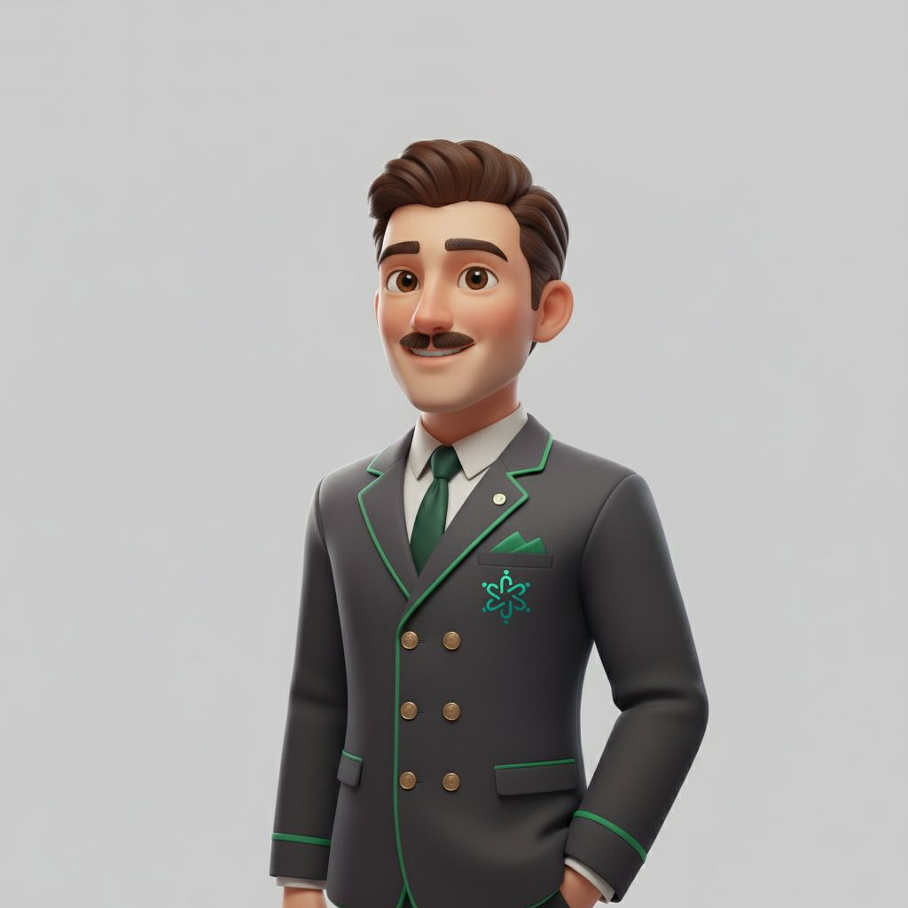 Alfred - Agent de conciergerie IA pour hôtel