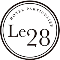 L'Hôtel Particulier le 28 (Aix-en-Provence) — client Lobbii agent IA hôtel