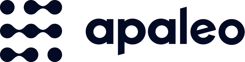 Logo Apaleo — PMS hôtelier intégré à Lobbii